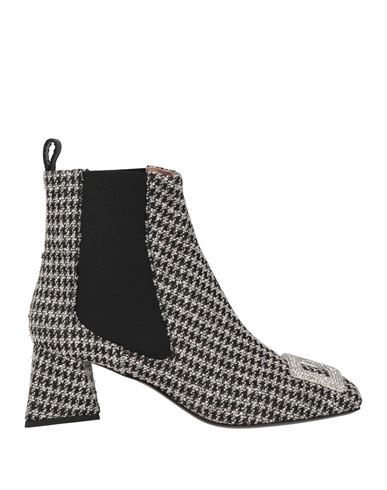 Stiefelette Damen Schwarz 35,36,37,37.5,39 Damen