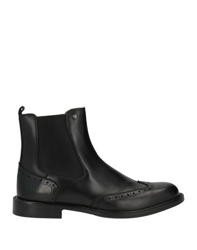 Botines de caña alta Mujer Negro 40 Mujer