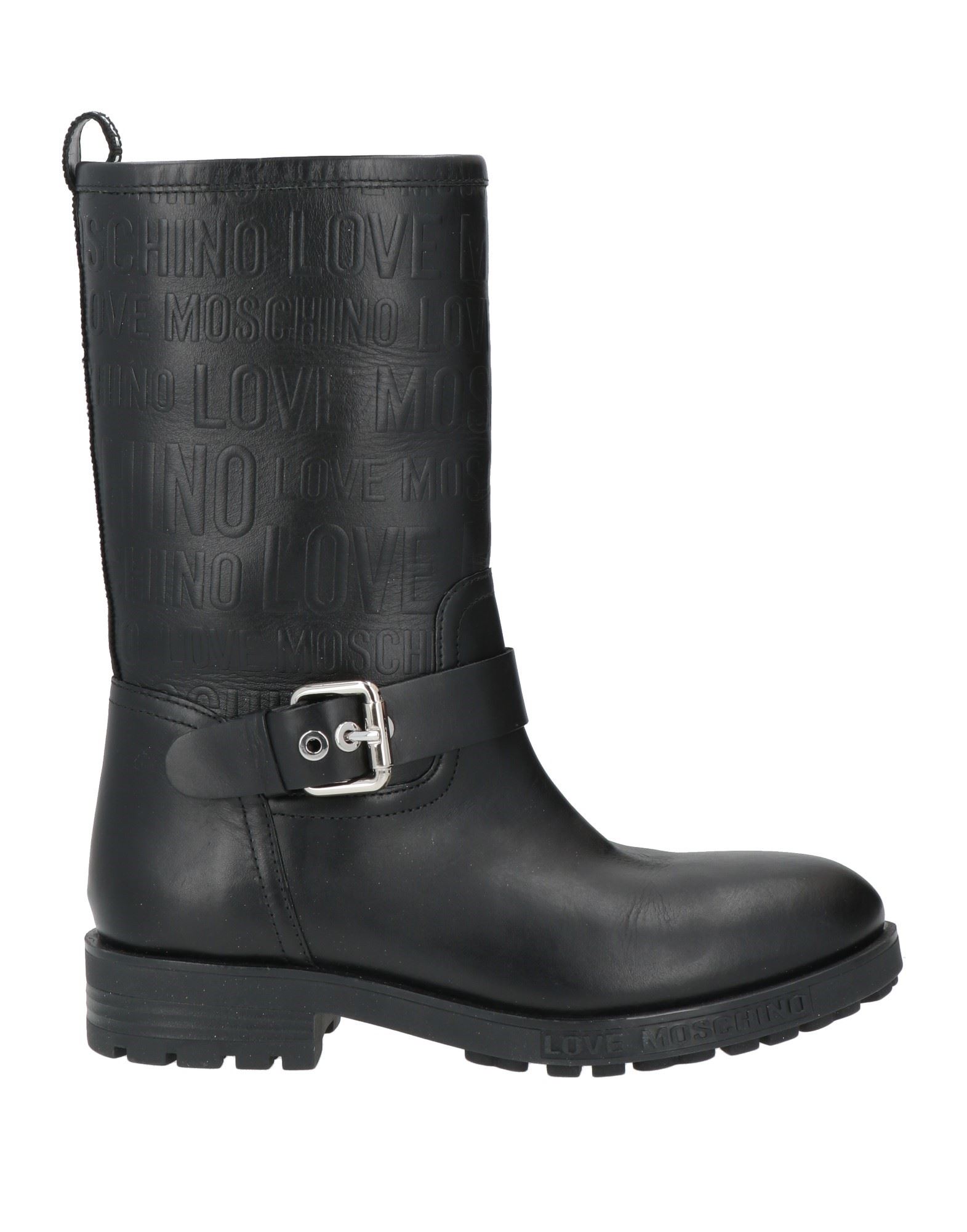 LOVE MOSCHINO LOVE MOSCHINO ΠΑΠΟΥΤΣΙΑ Μποτάκια