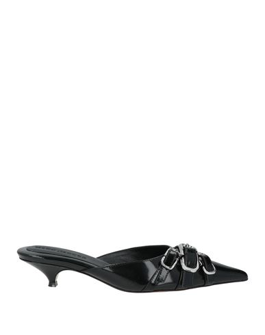 Mules & Clogs Damen Schwarz 35,36 Damen