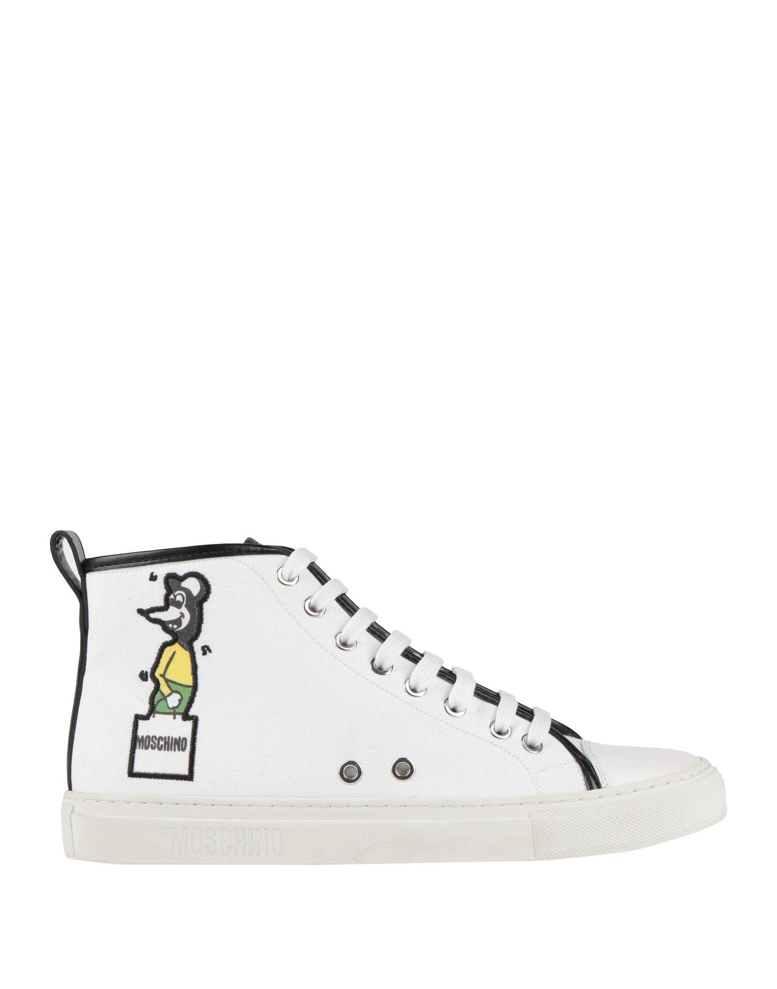  Moschino - Schuhe - Sneakers - On Yoox.com 