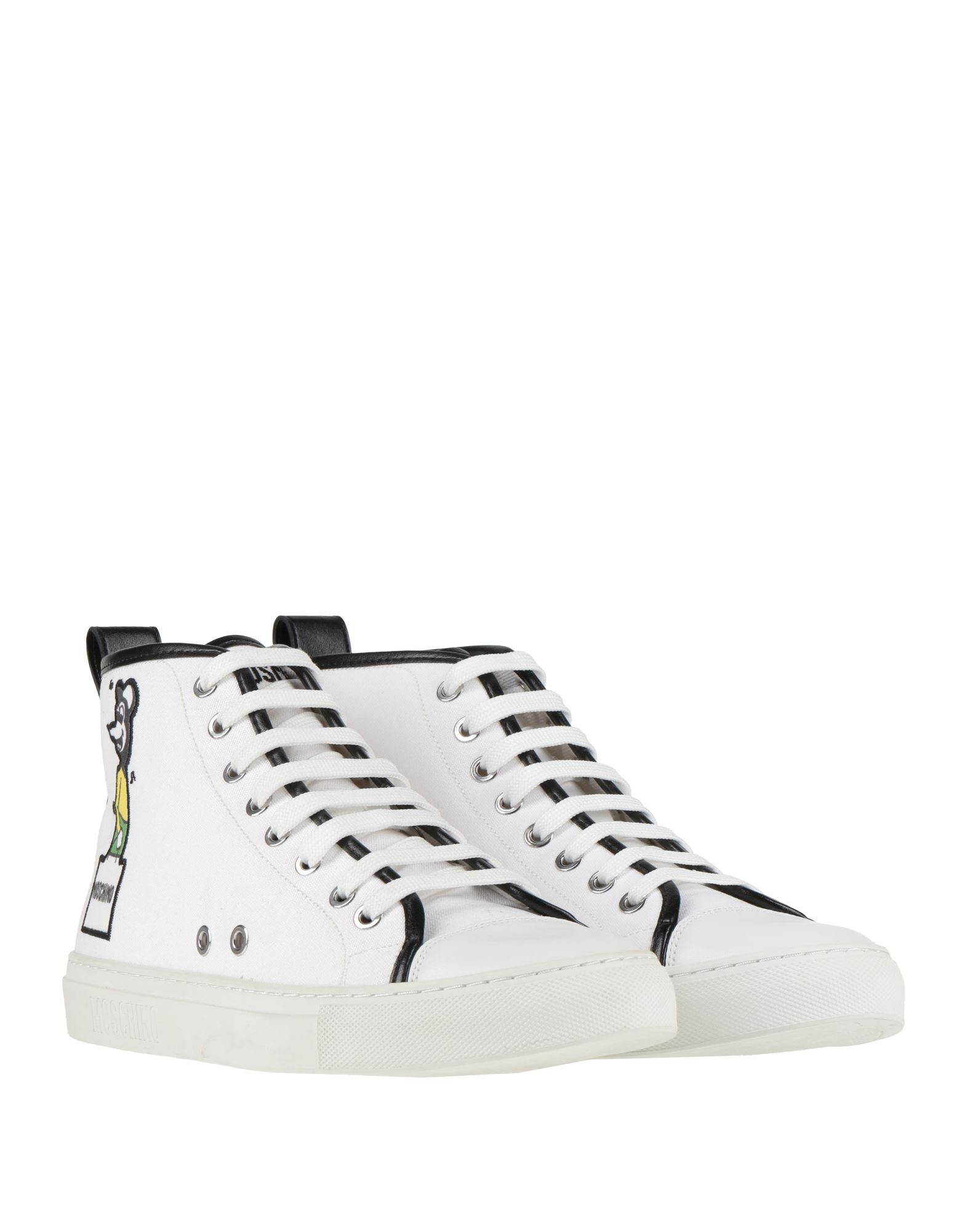 Moschino - Schuhe - Sneakers - On Yoox.com 