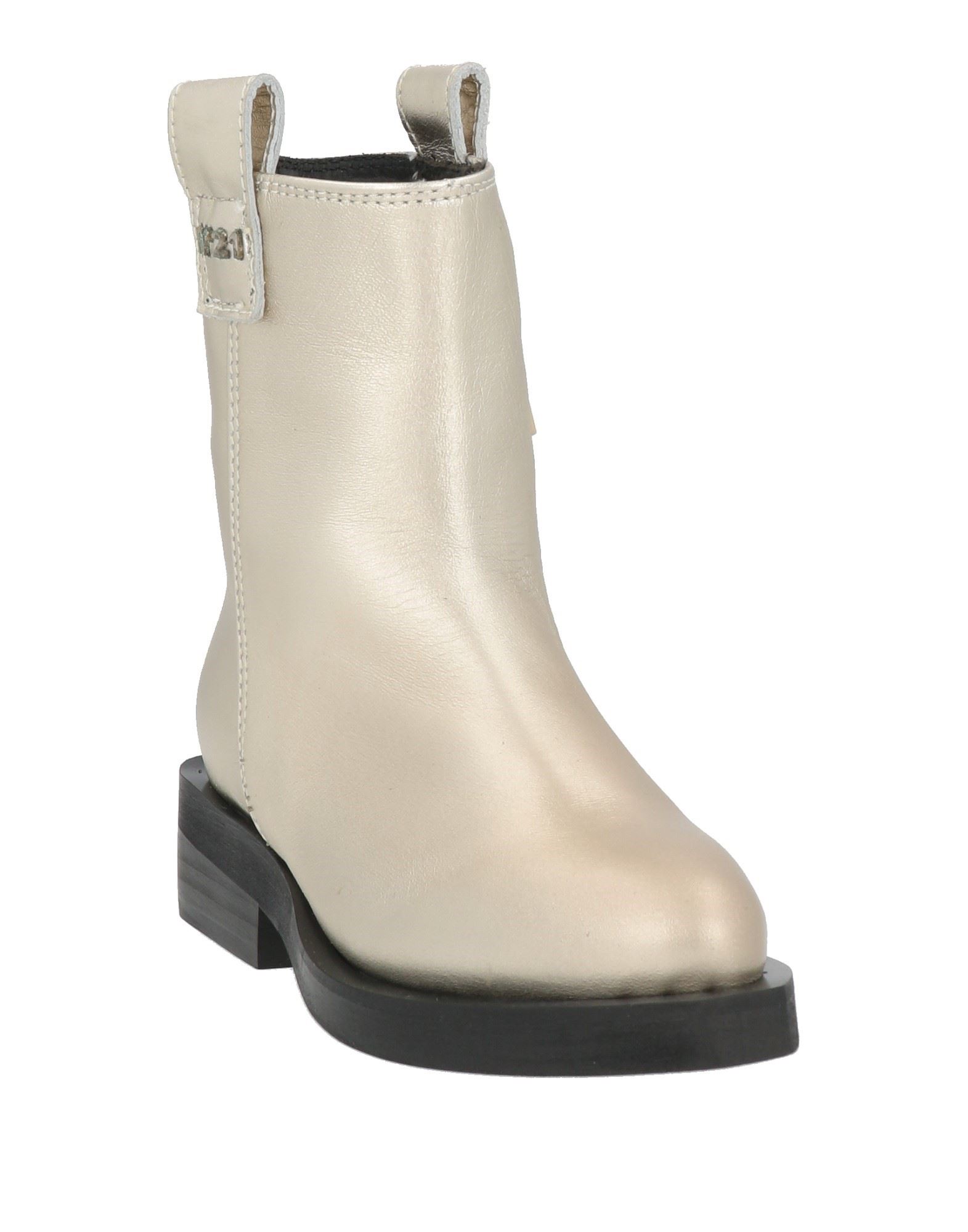  N°21 - Schuhe - Stiefeletten - On Yoox.com 