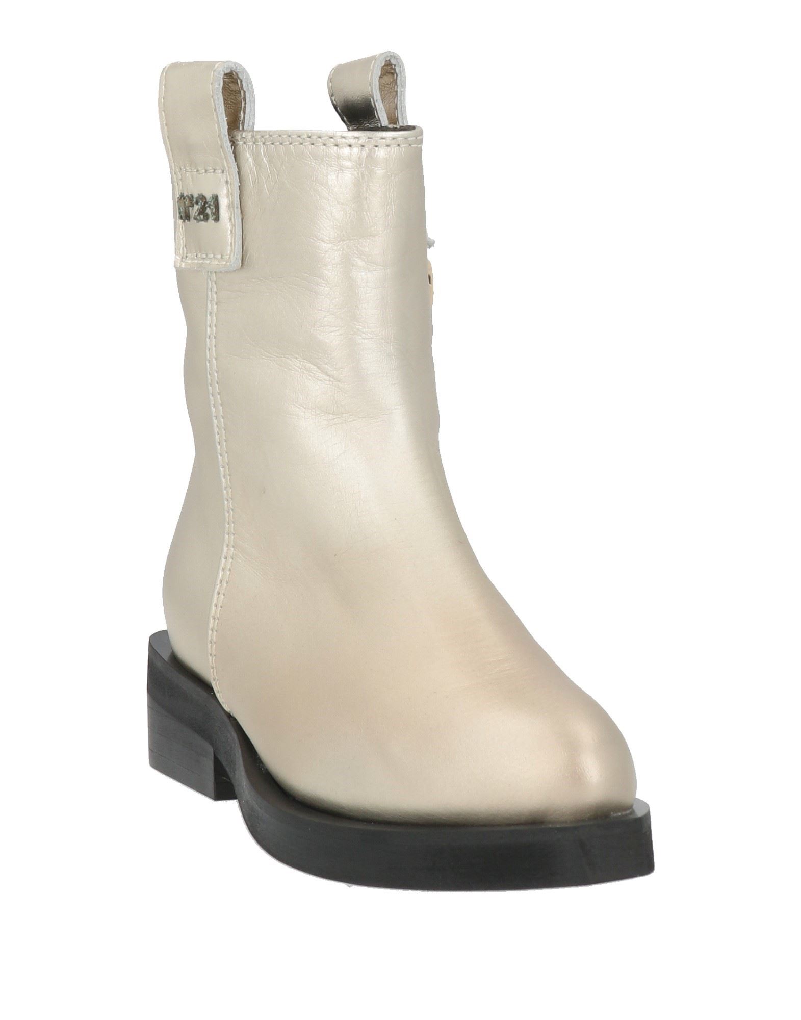  N°21 - Schuhe - Stiefeletten - On Yoox.com 