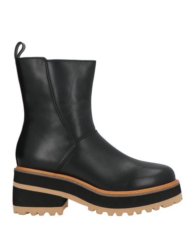 Stiefelette Damen Schwarz 40 Damen