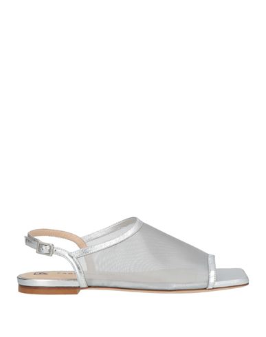 Sandalias Mujer Plata 37 Mujer
