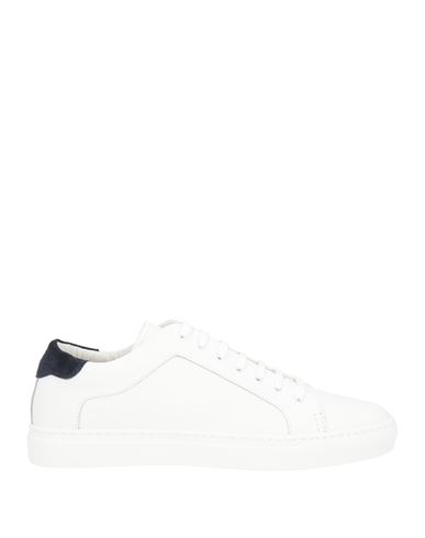 Sneakers Hombre Blanco 39 Hombre