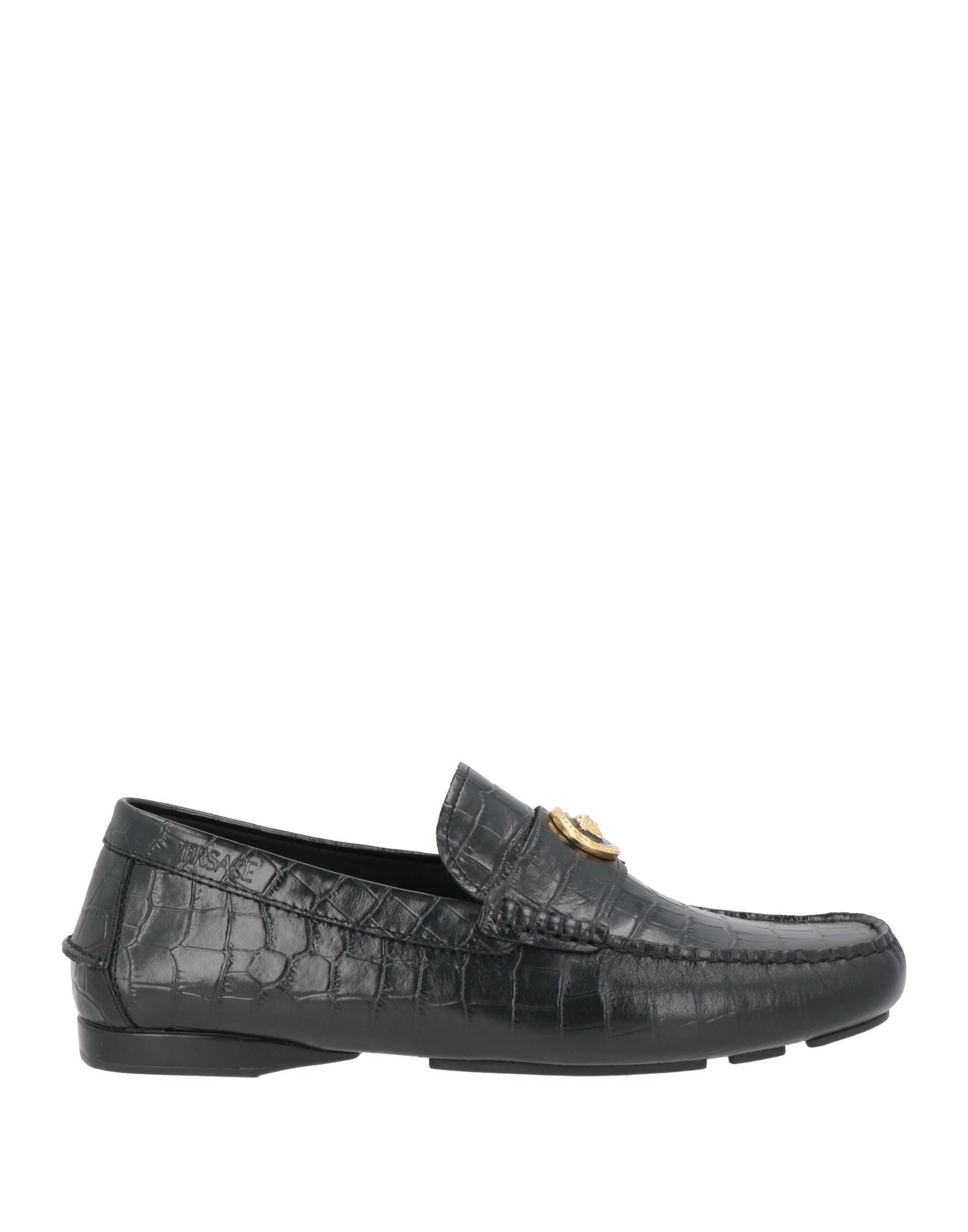 VERSACE ΠΑΠΟΥΤΣΙΑ Μοκασίνια