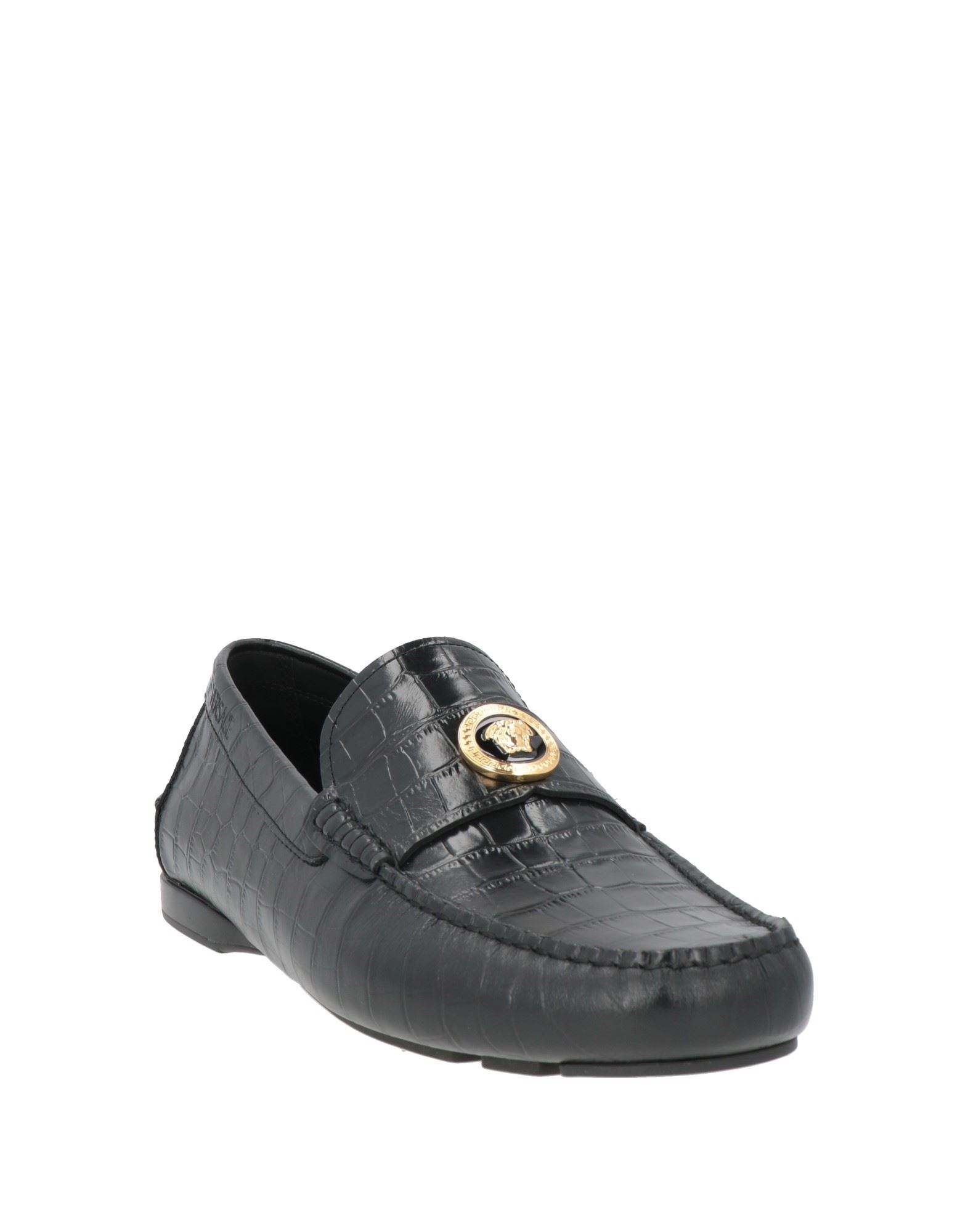  Versace - Schuhe - Mokassins - On Yoox.com 