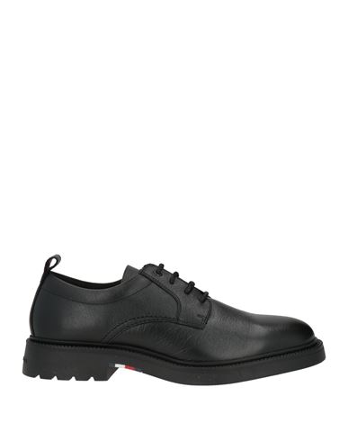 Zapatos de cordones Hombre Negro 40,41,43,46 Hombre