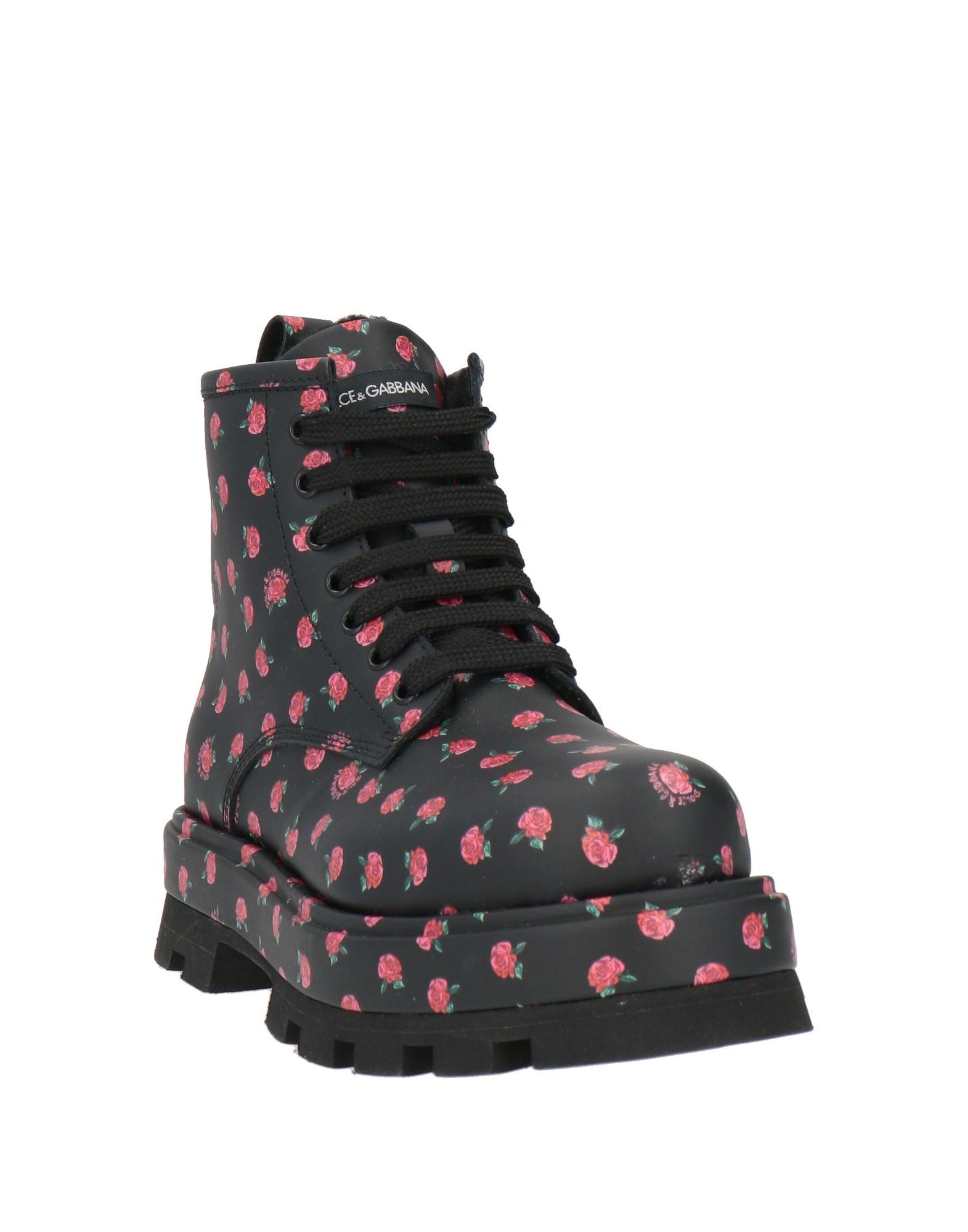  Dolce&gabbana - Calzado - Botines De Caña Alta - On Yoox.com 