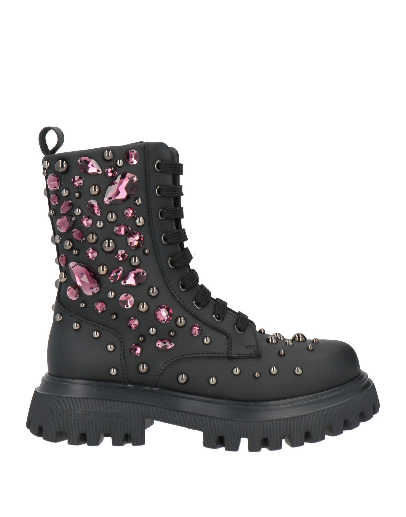  Dolce&gabbana - Schuhe - Stiefeletten - On Yoox.com 