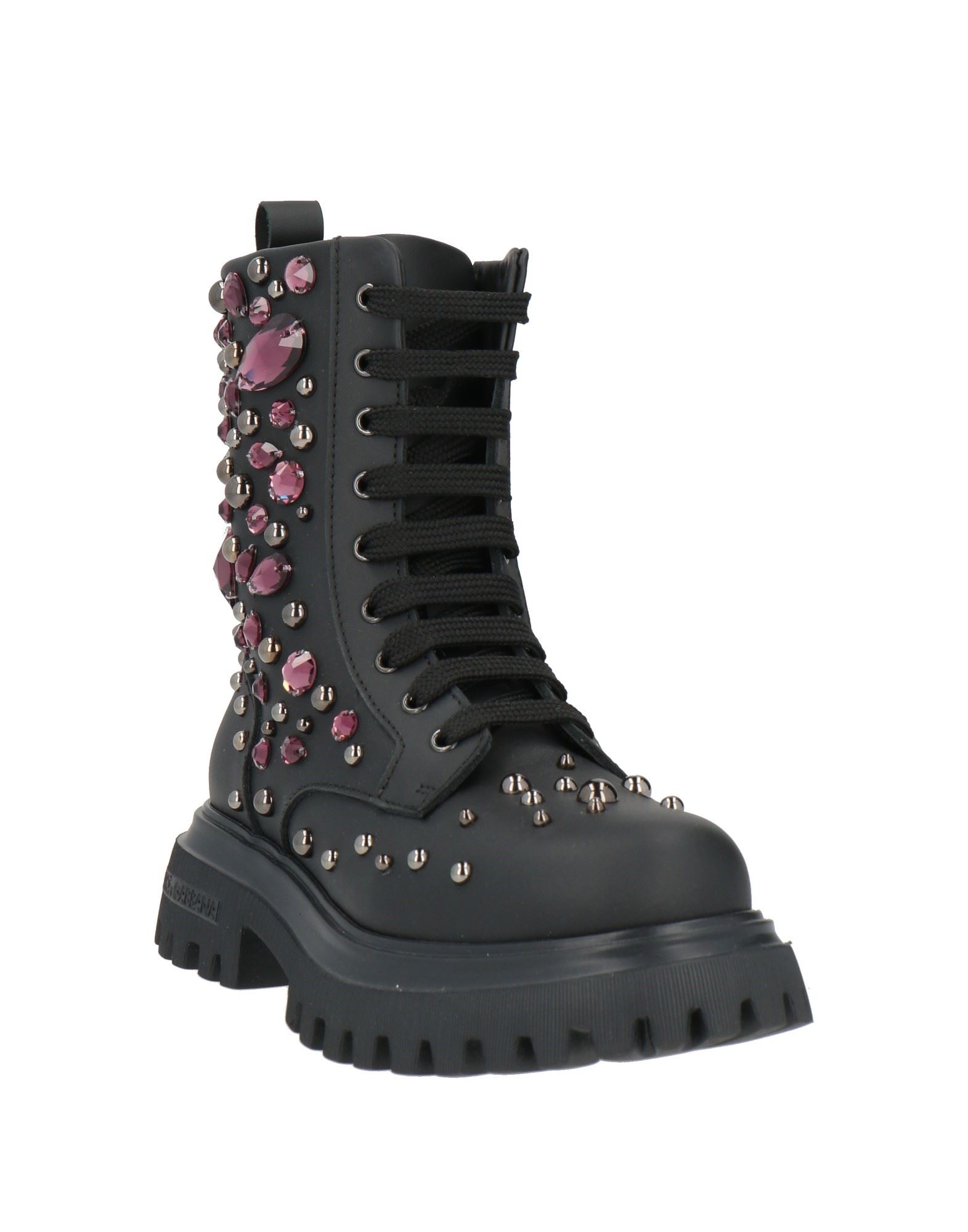  Dolce&gabbana - Schuhe - Stiefeletten - On Yoox.com 