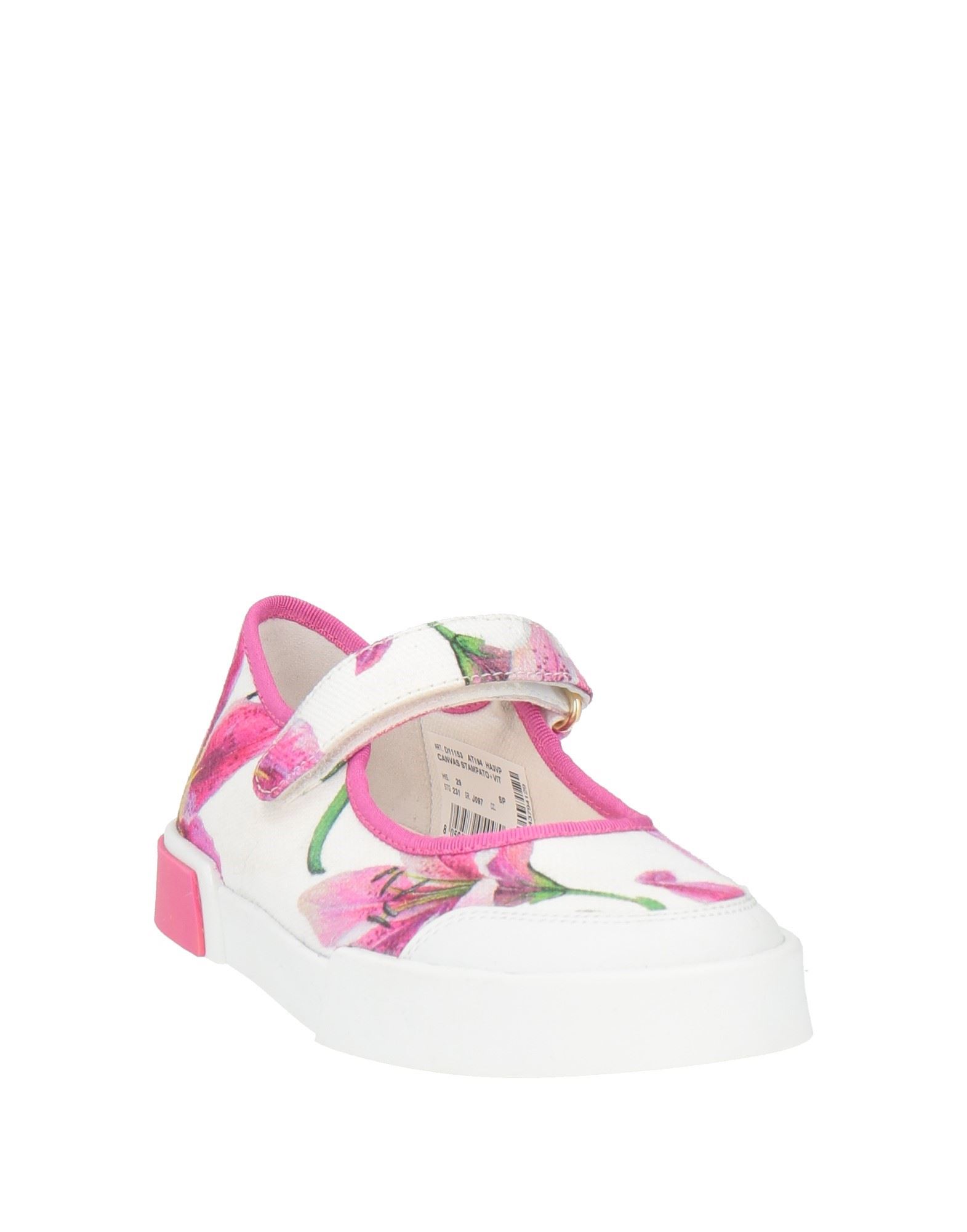  Dolce&gabbana - Schuhe - Ballerinas - On Yoox.com 