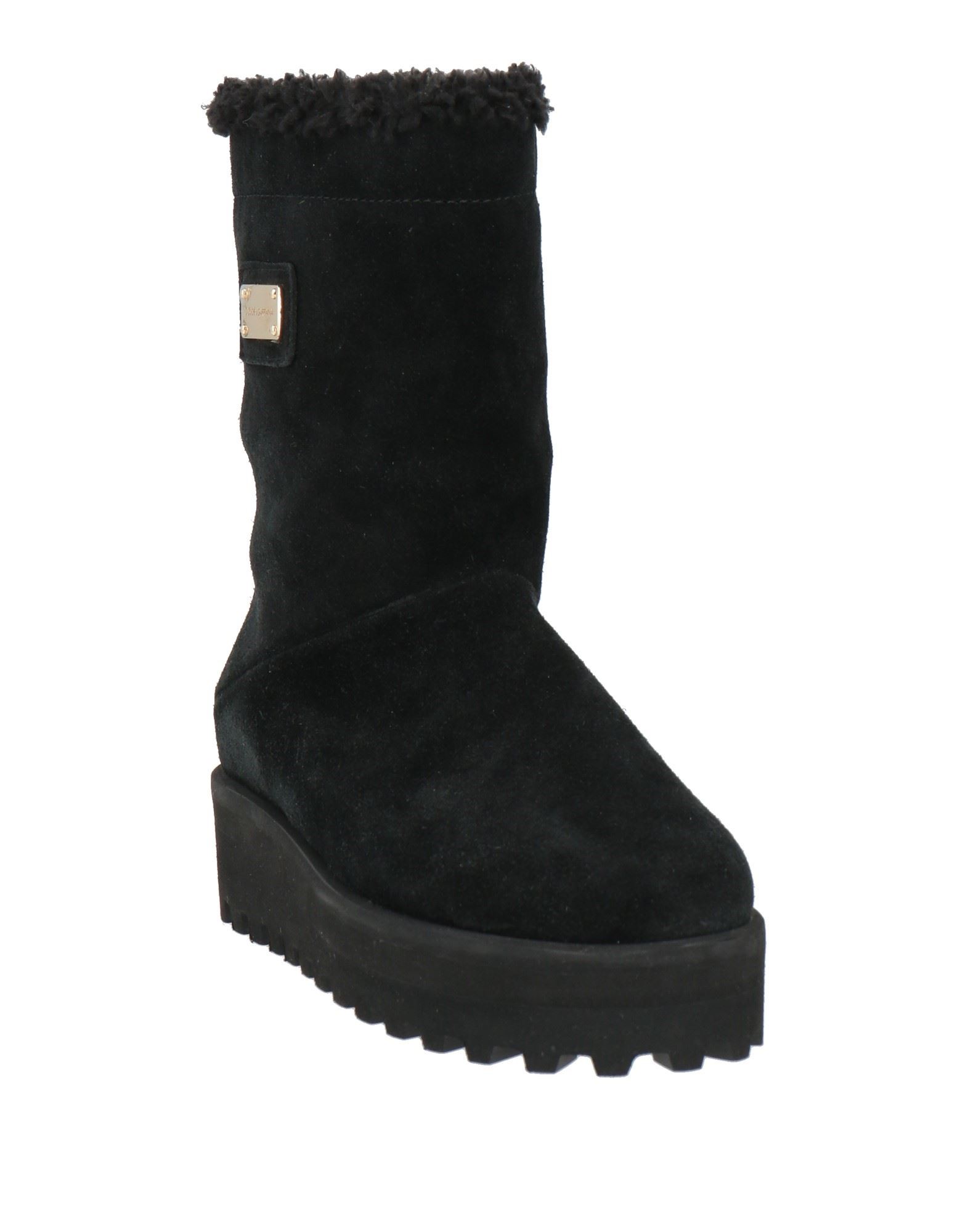  Dolce&gabbana - Calzado - Botines De Caña Alta - On Yoox.com 