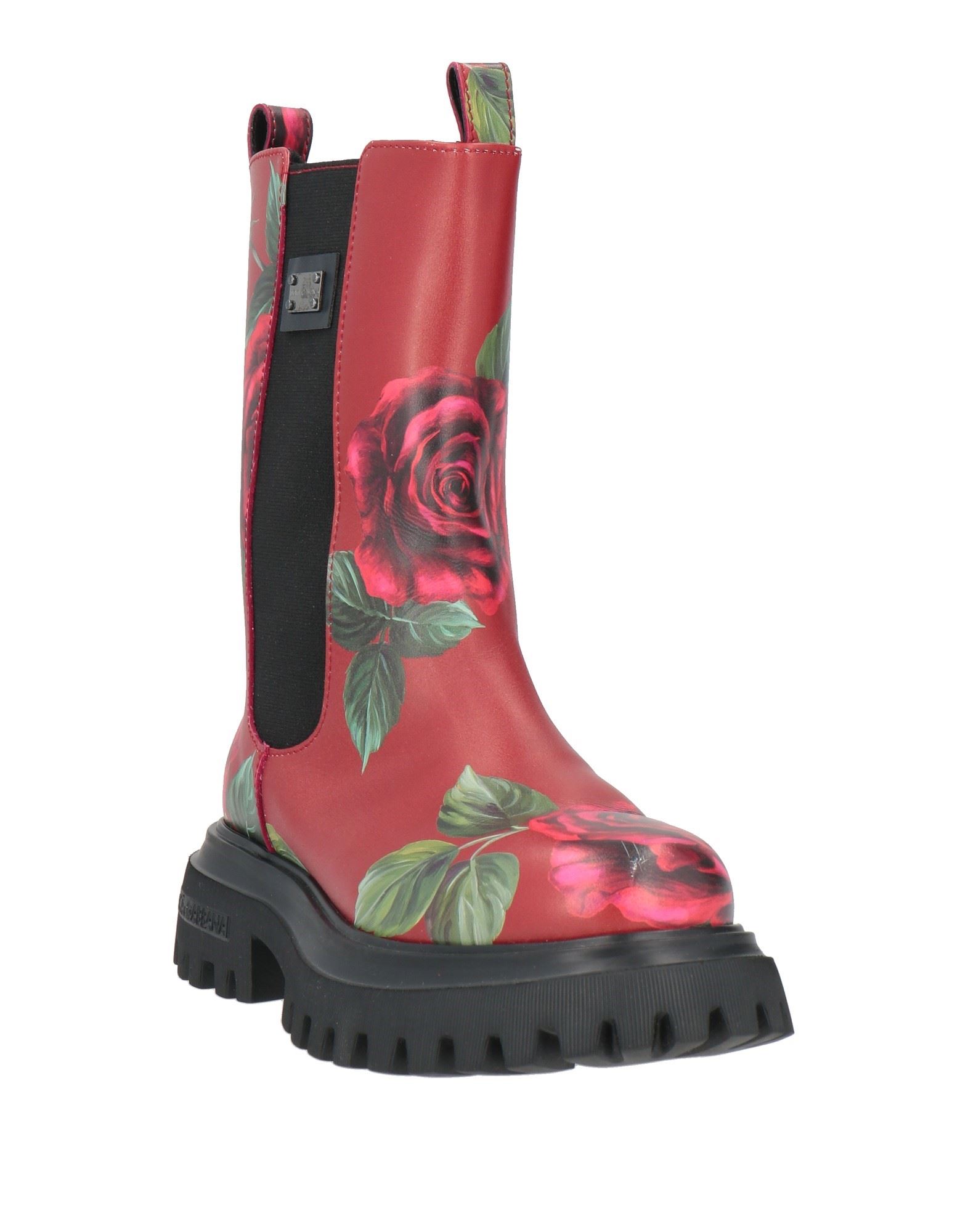  Dolce&gabbana - Schuhe - Stiefel - On Yoox.com 
