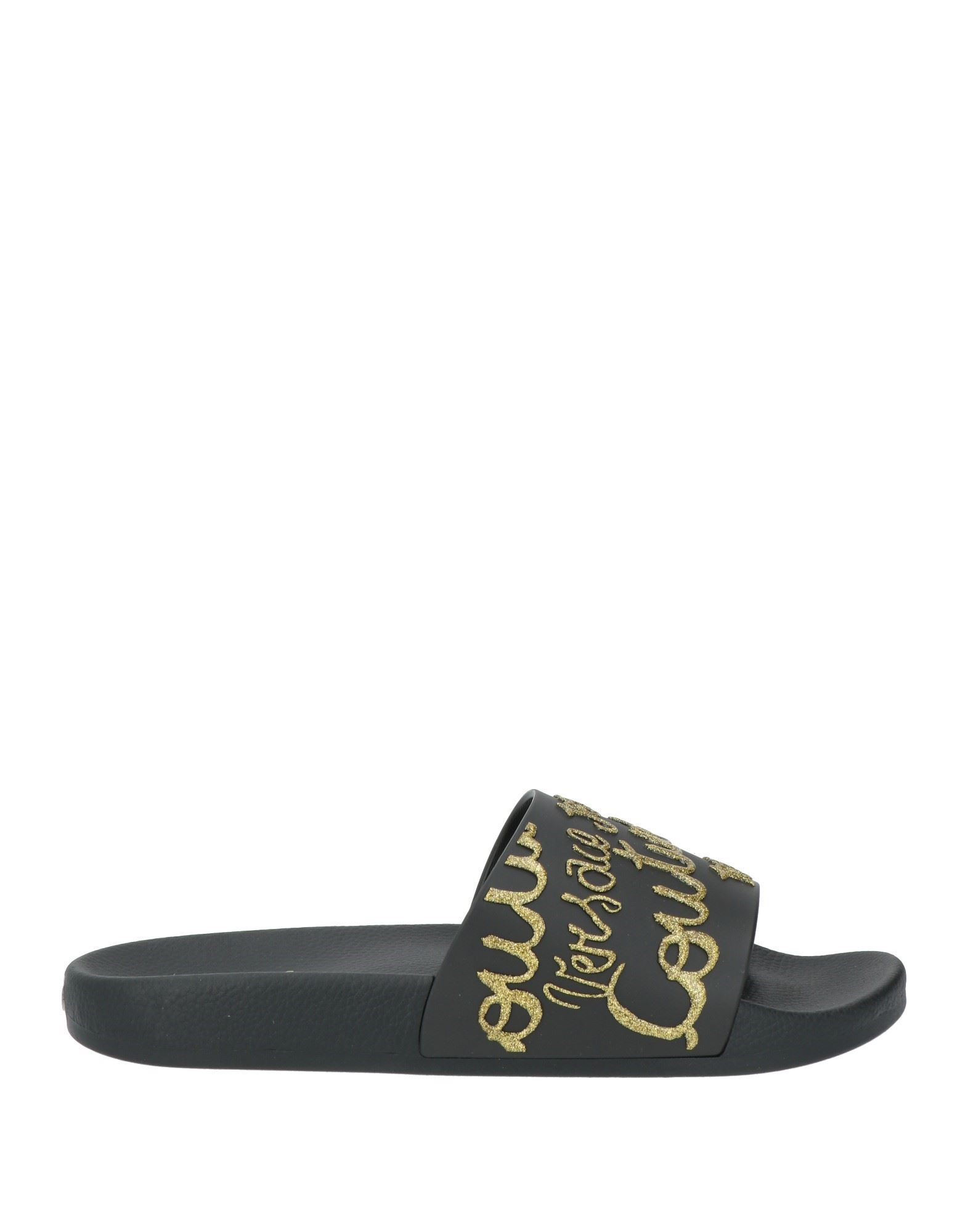 VERSACE JEANS COUTURE ΠΑΠΟΥΤΣΙΑ Πέδιλα