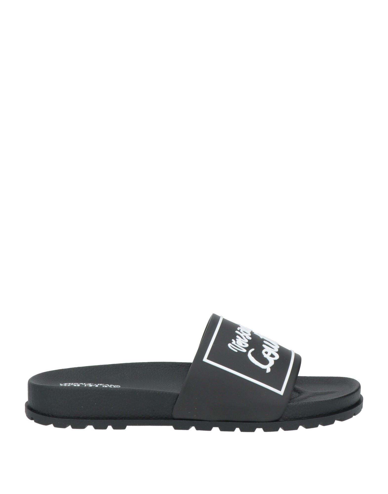 VERSACE JEANS COUTURE ΠΑΠΟΥΤΣΙΑ Πέδιλα