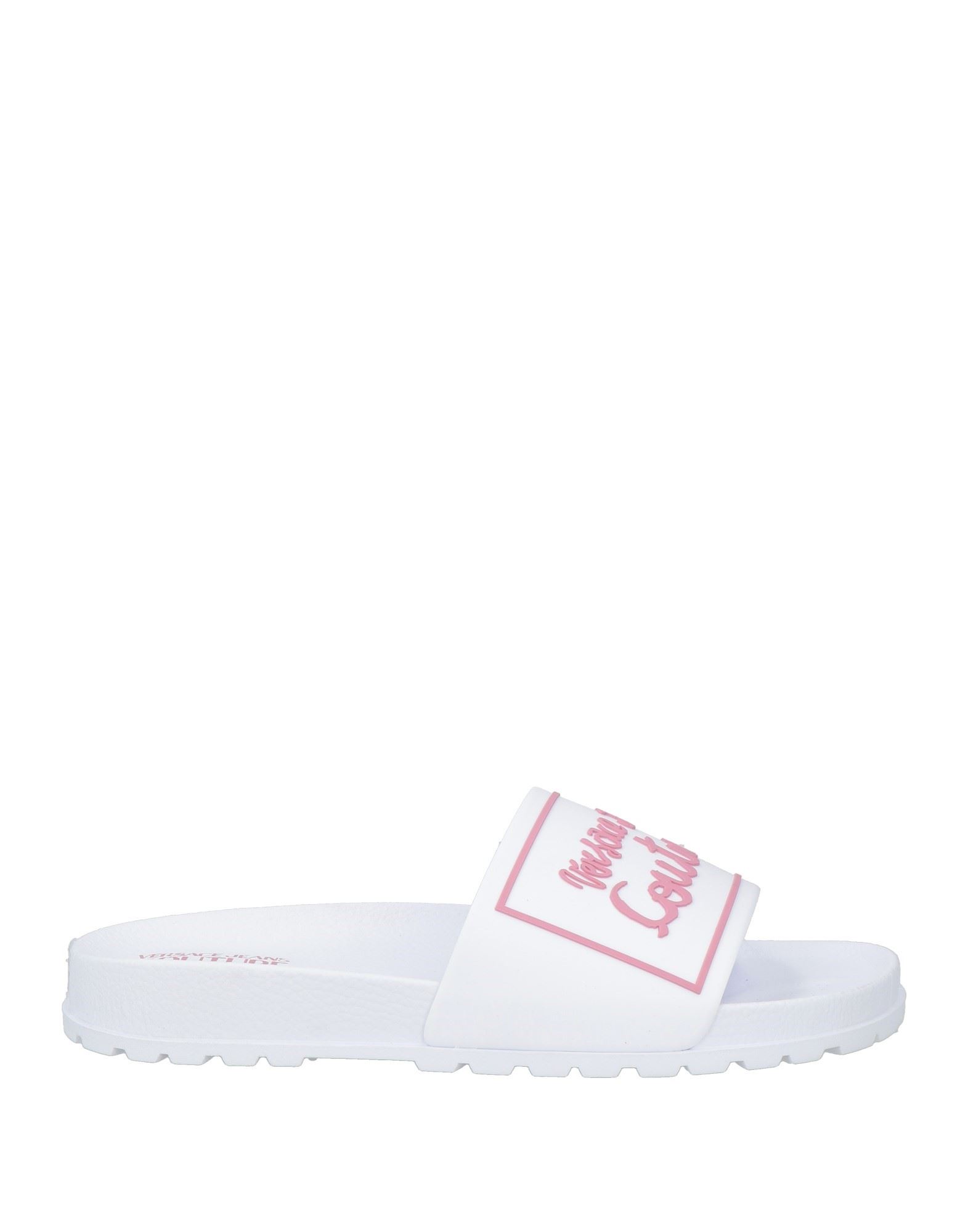 VERSACE JEANS COUTURE ΠΑΠΟΥΤΣΙΑ Πέδιλα