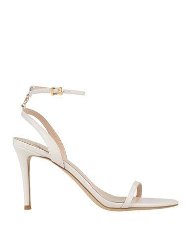 Sandale Damen Off white 40 Damen