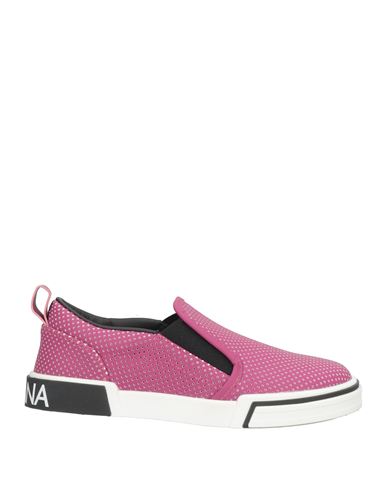 DOLCE&GABBANA Sneakers Mädchen 3-8 jahre Malve 29 Mädchen 3-8 jahre