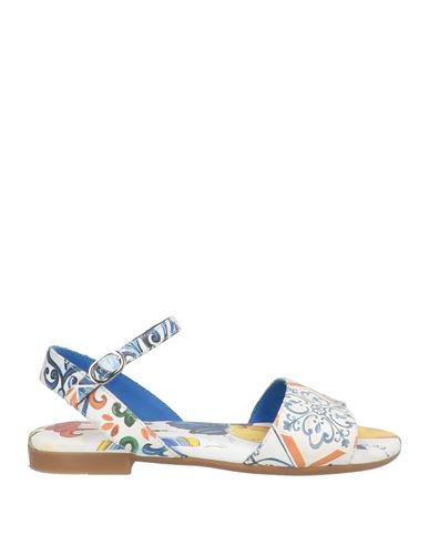 Dolce&Gabbana Sandalias Chica Blanco 29 Chica