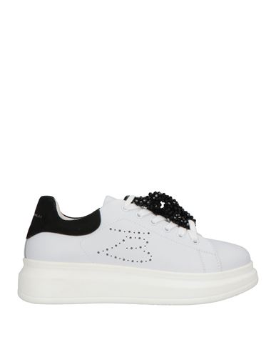Sneakers Mujer Blanco 37 Mujer
