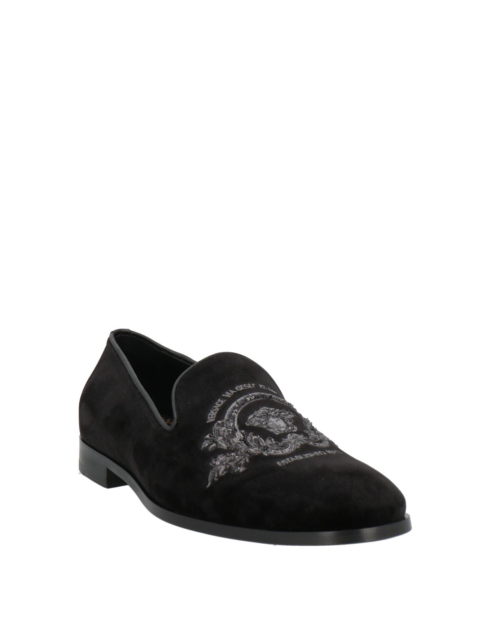  Versace - Schuhe - Mokassins - On Yoox.com 