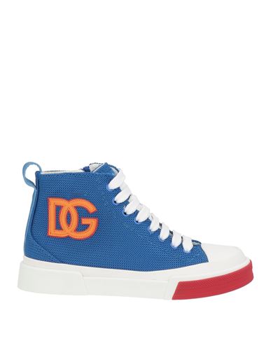 DOLCE&GABBANA Sneakers Mädchen 3-8 jahre Königsblau 29 Mädchen 3-8 jahre