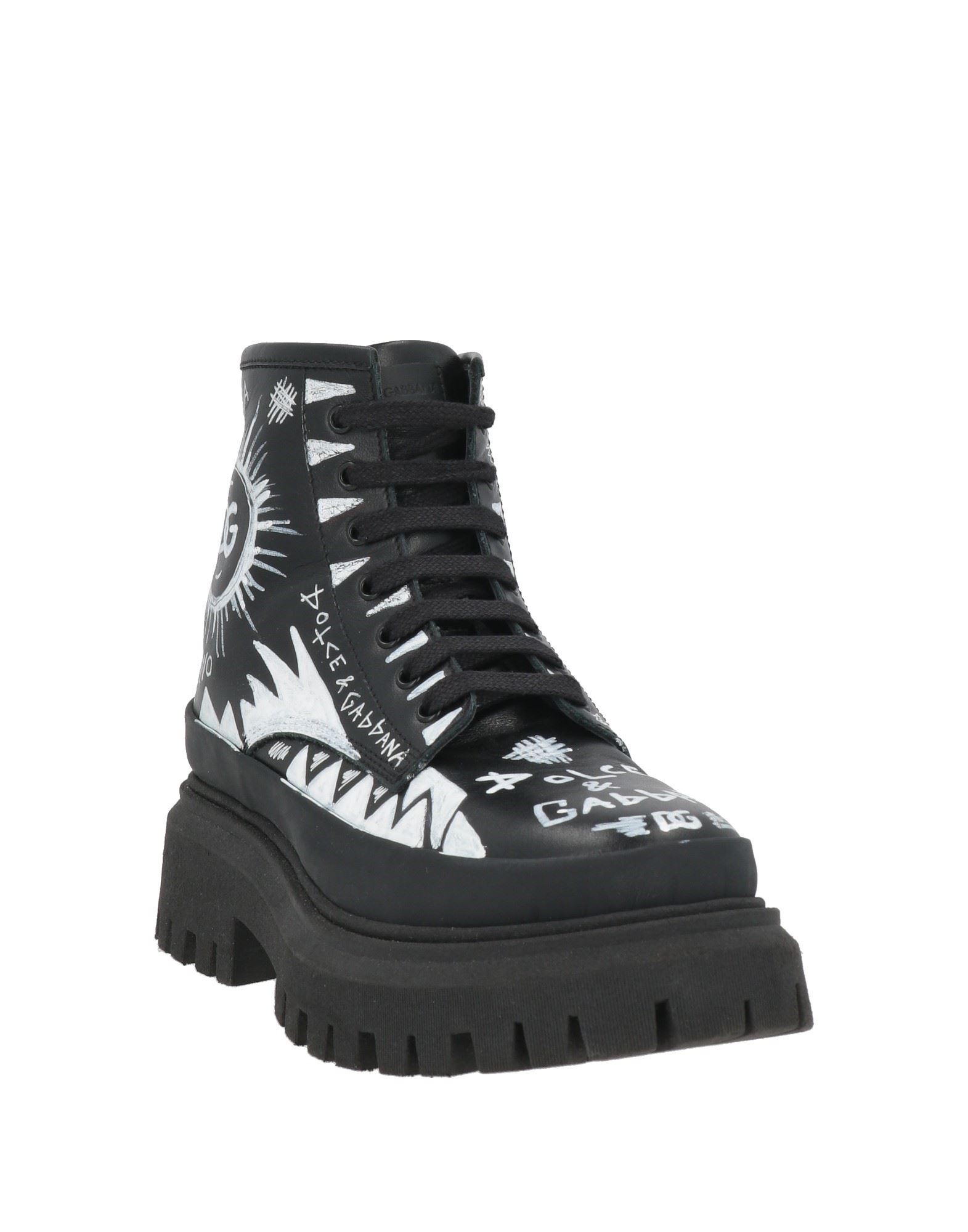  Dolce&gabbana - Calzado - Botines De Caña Alta - On Yoox.com 