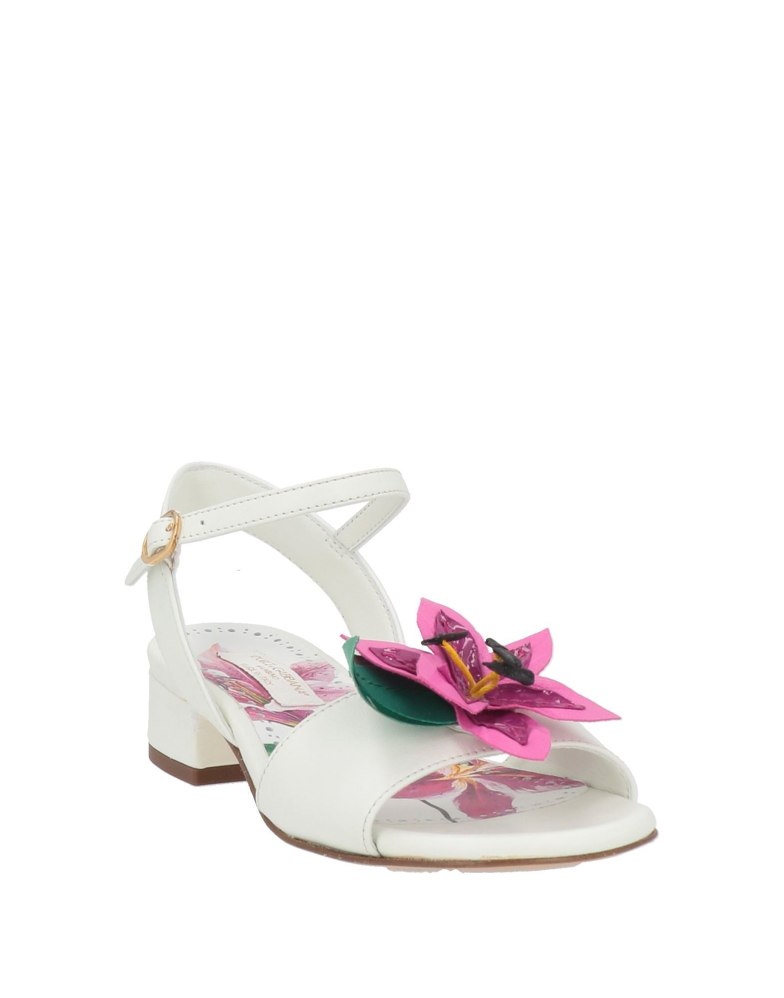  Dolce&gabbana - Schuhe - Sandalen - On Yoox.com 