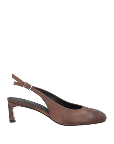 Pumps Damen Schokobraun 41 Damen