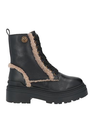 Botines de caña alta Mujer Negro 35 Mujer