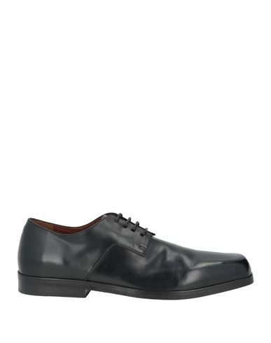 MARSÈLL Schnürschuh Herren Schwarz 43,45 Herren