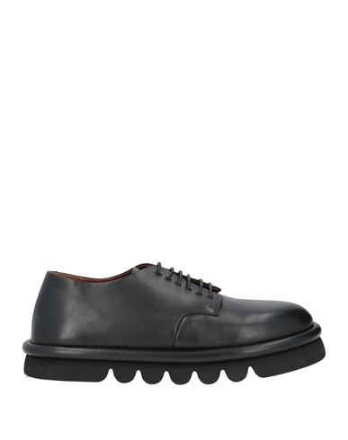 Zapatos de cordones Hombre Negro 42,46 Hombre