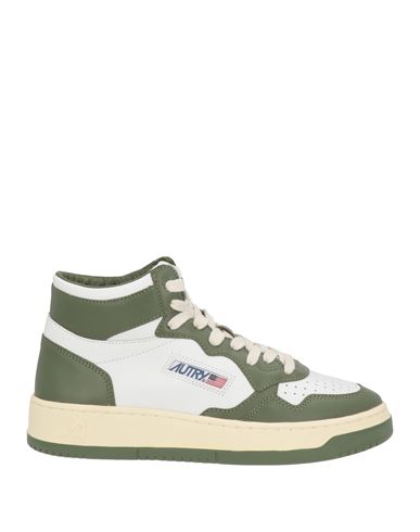 Sneakers Mujer Verde militar 35,36,37,38,40,41 Mujer