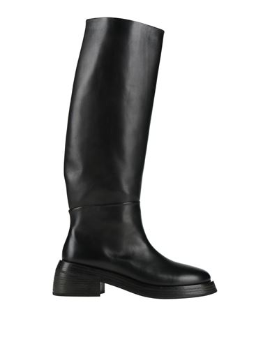 Bota Mujer Negro 36.5,38.5 Mujer