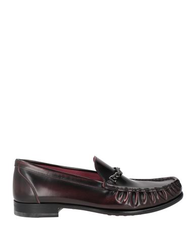 Mokassin Herren Bordeaux 42 Herren