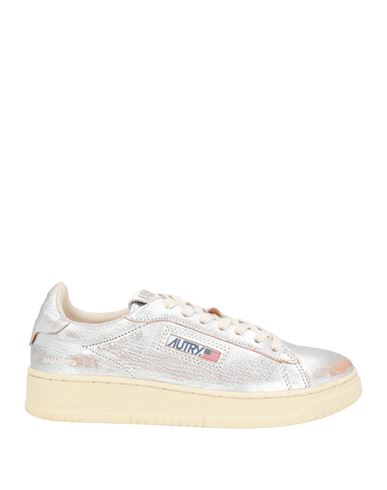 Autry Sneakers Mujer Plata 37 Mujer