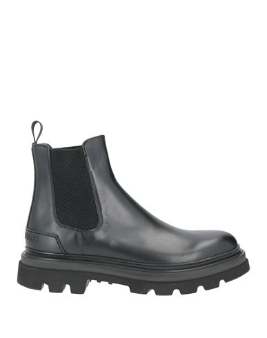Botines de caña alta Hombre Negro 42 Hombre