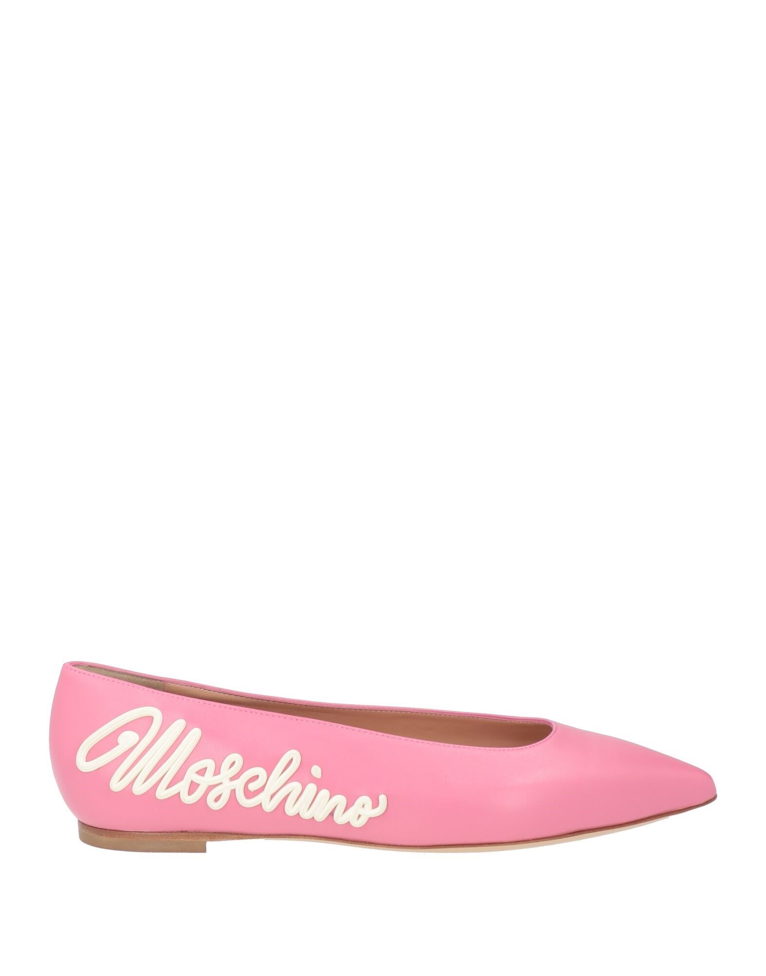  Moschino - Schuhe - Ballerinas - On Yoox.com 