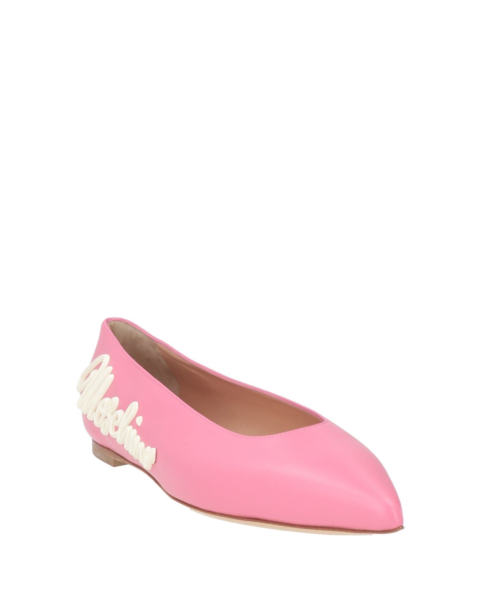  Moschino - Schuhe - Ballerinas - On Yoox.com 