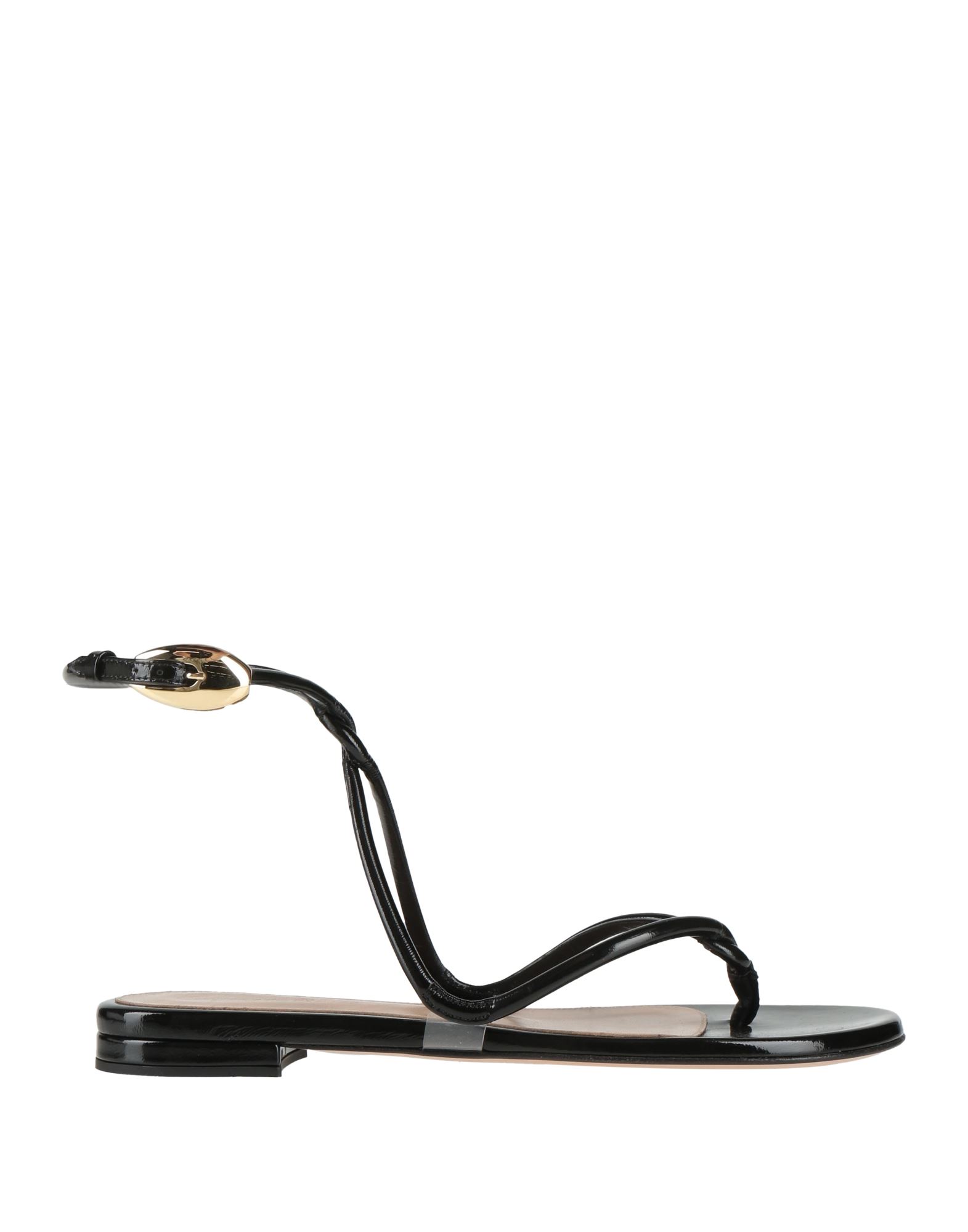  Gianvito Rossi - Schuhe - Zehentrenner - On Yoox.com 