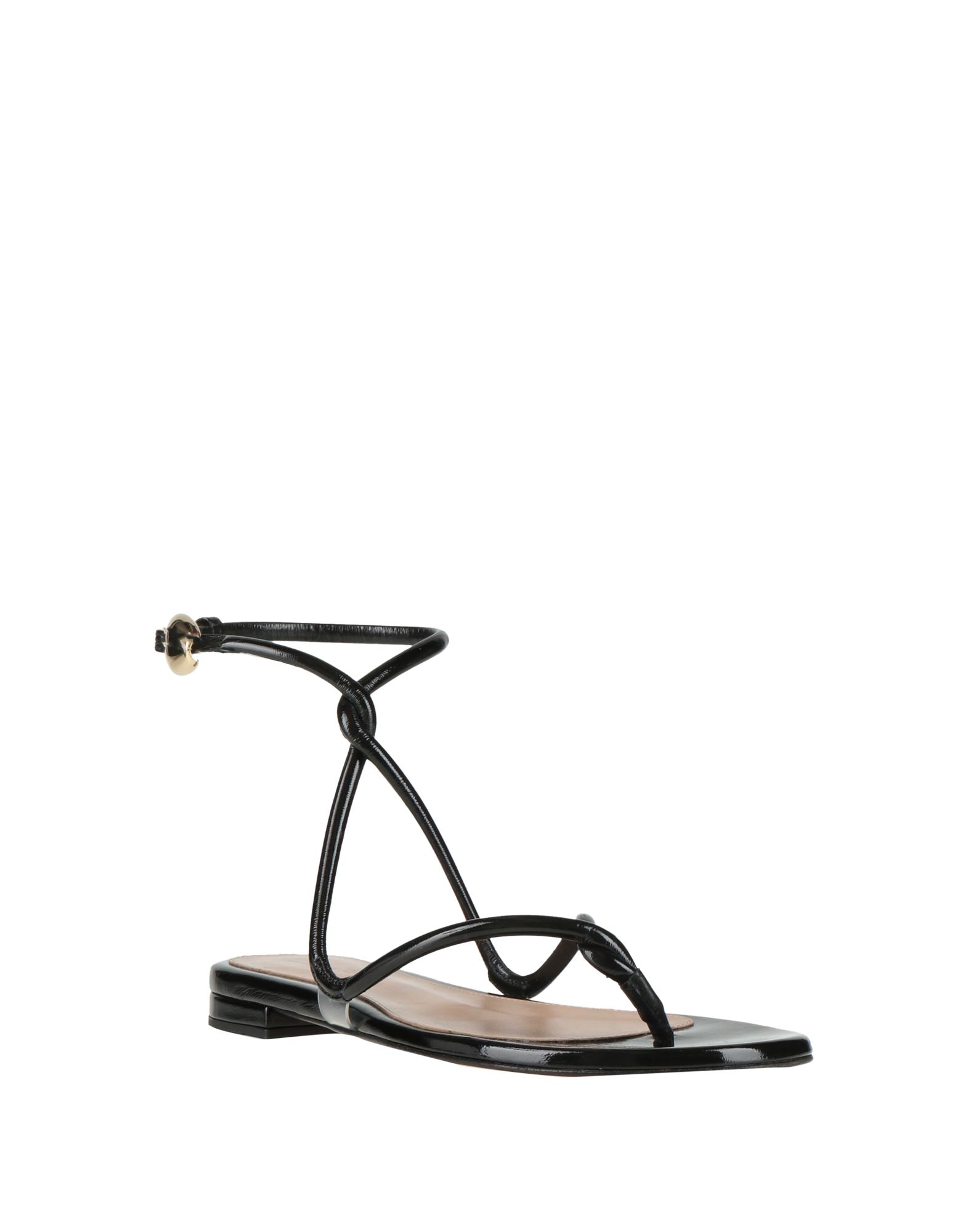  Gianvito Rossi - Schuhe - Zehentrenner - On Yoox.com 