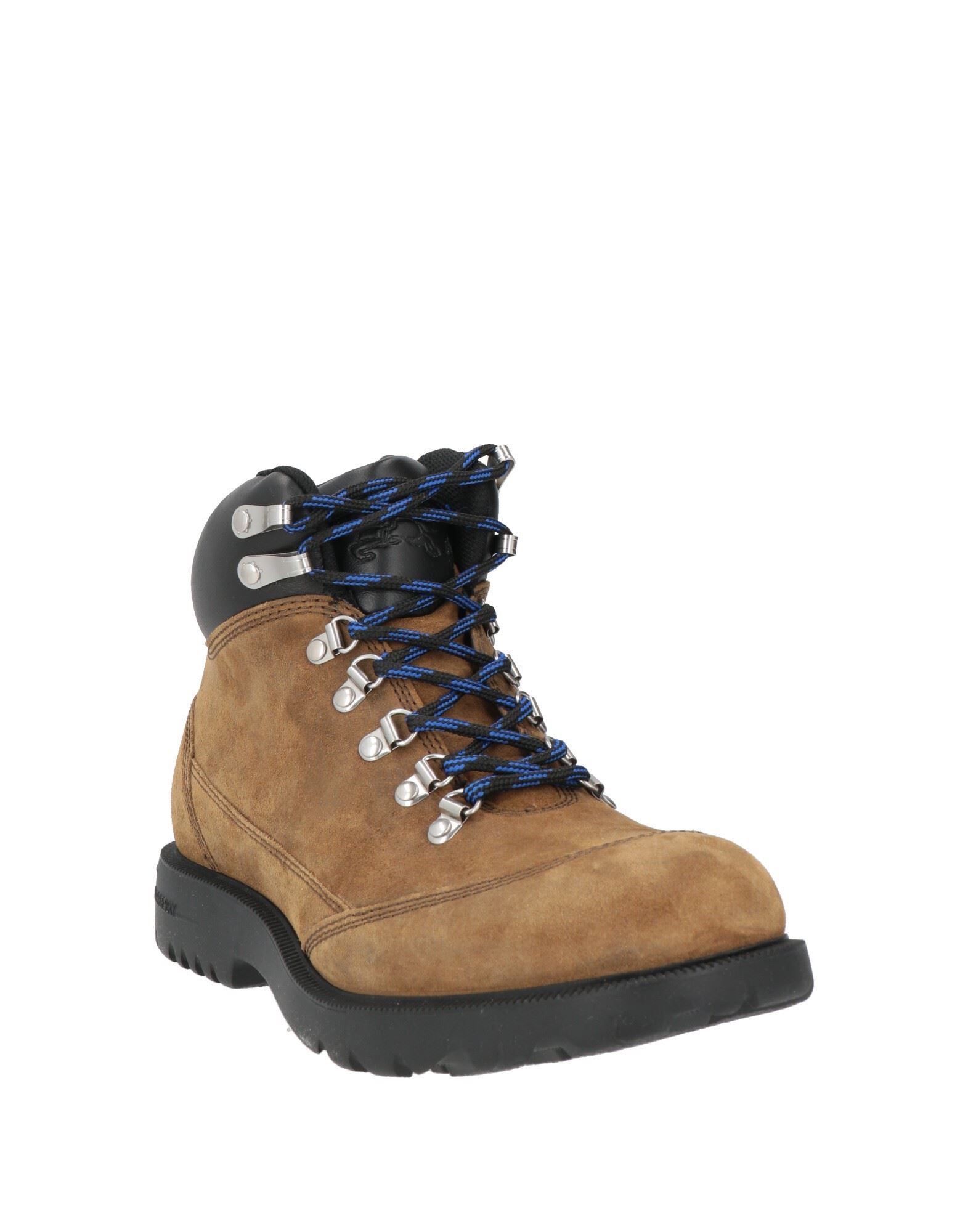  Burberry - Calzado - Botines De Caña Alta - On Yoox.com 