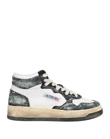 Sneakers Mujer Blanco 37 Mujer