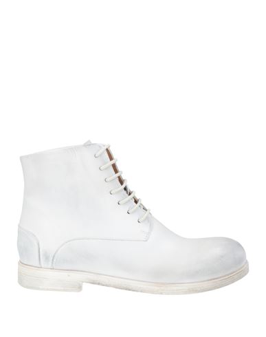 MARSÈLL Stiefelette Damen Hellgrau 37,37.5,39,41 Damen