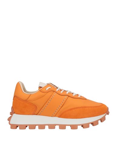Sneakers Mujer Naranja 36,36.5,37,37.5,38 Mujer