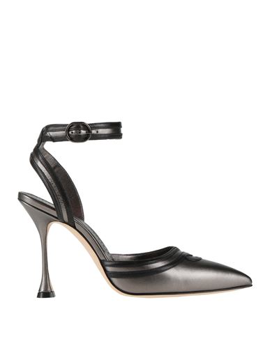 Pumps Damen Stahlgrau 36.5 Damen