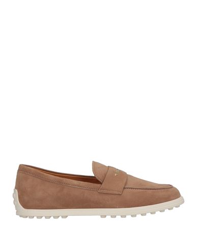 Mocasines Mujer Beige 36 Mujer